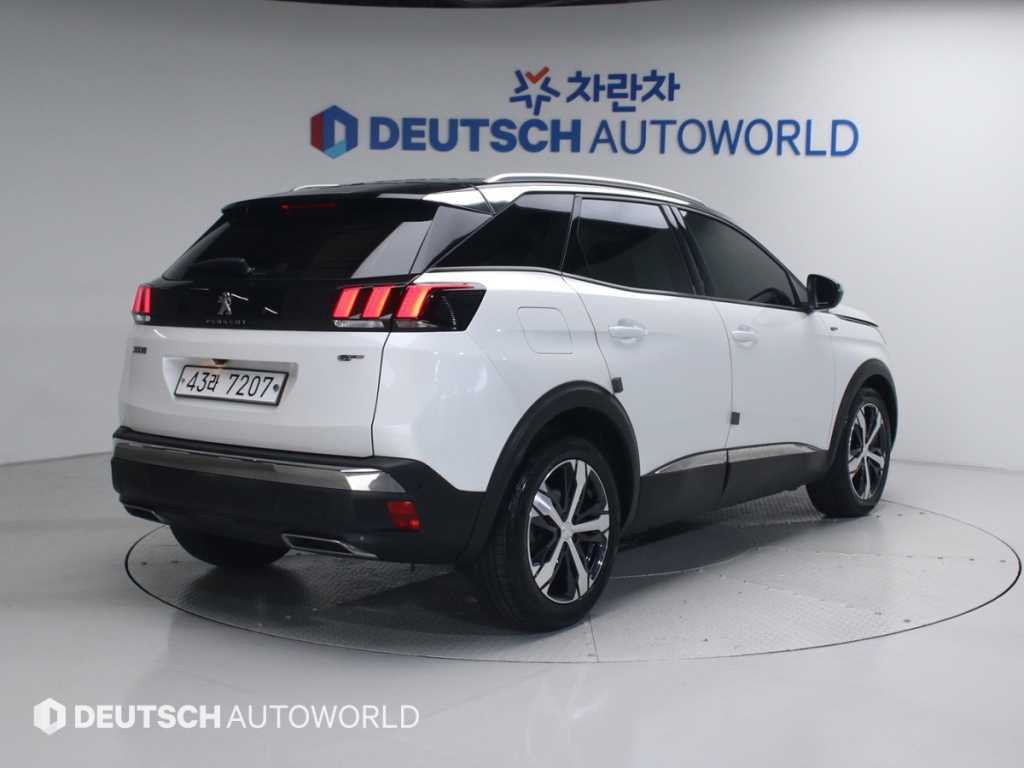 Peugeot 3008 - Vista 2