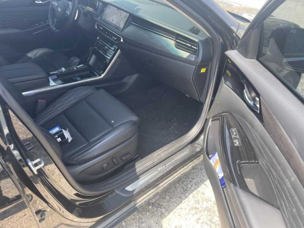 KIA K7 2020 Negro - Importación desde Corea - HF Imports Iquique - Foto 16