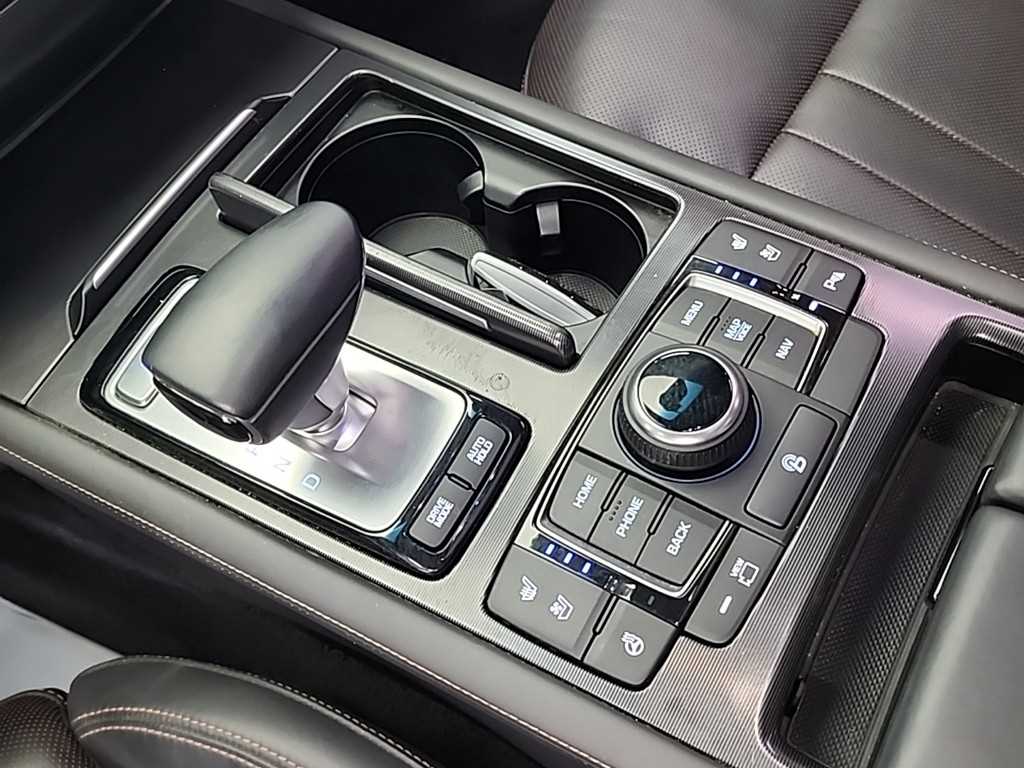 Genesis G80 - Vista 8