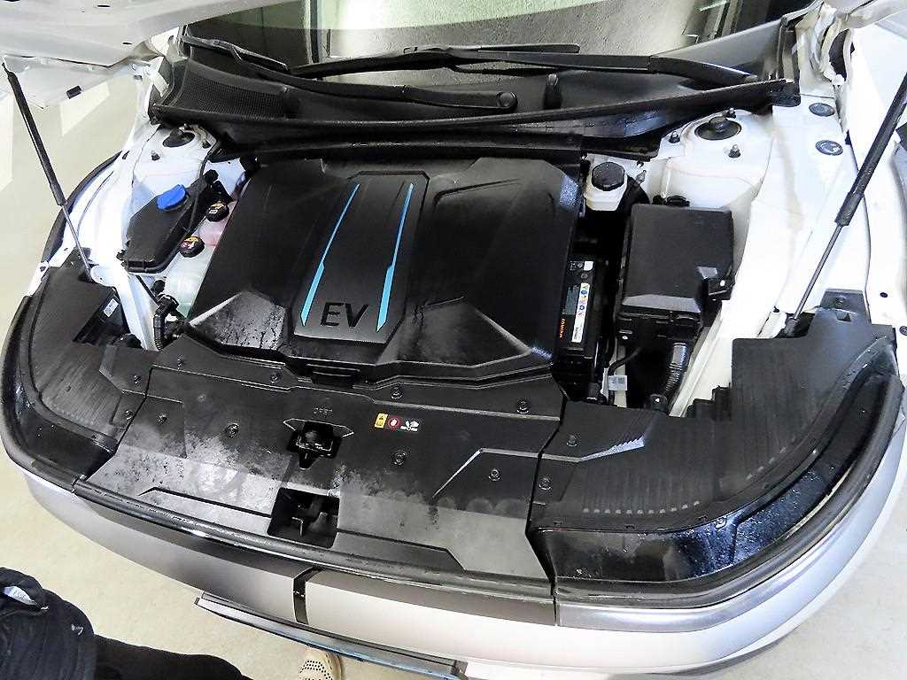 HYUNDAI Ioniq 5 2023 - Importación desde Corea - HF Imports Iquique - Foto 19
