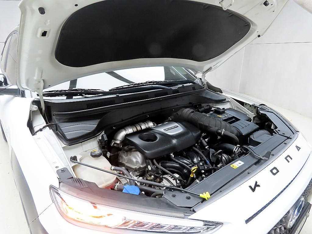 HYUNDAI Kona 2018 Blanco - Importación desde Corea - HF Imports Iquique - Foto 18