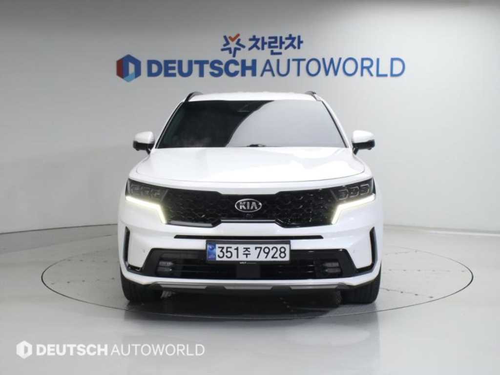 KIA Sorento - Vista 3
