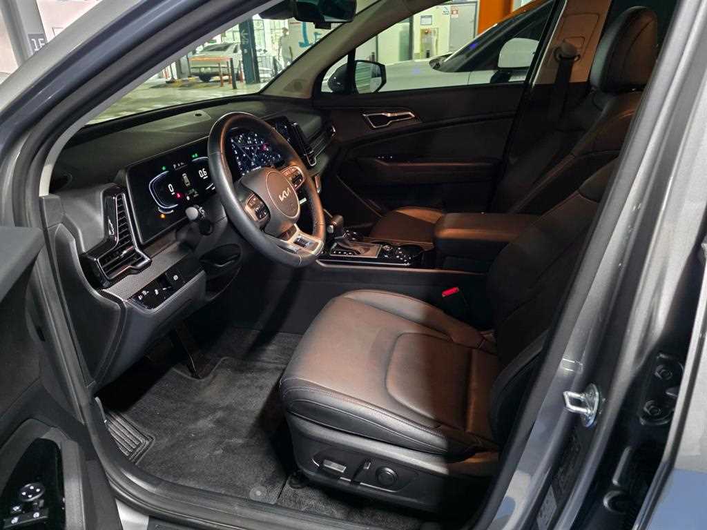 KIA Sportage - Vista 8