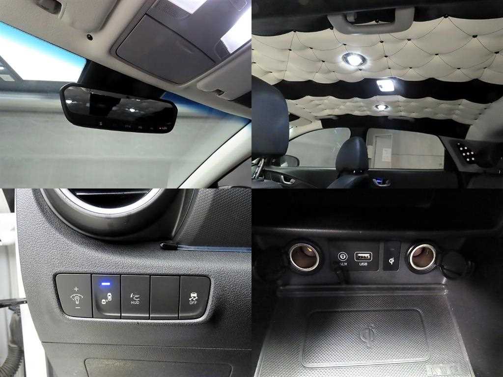 HYUNDAI Kona 2018 Blanco - Importación desde Corea - HF Imports Iquique - Foto 16