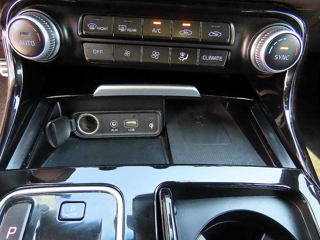 KIA Stinger 2018 Blanco - Importación desde Corea - HF Imports Iquique - Foto 14