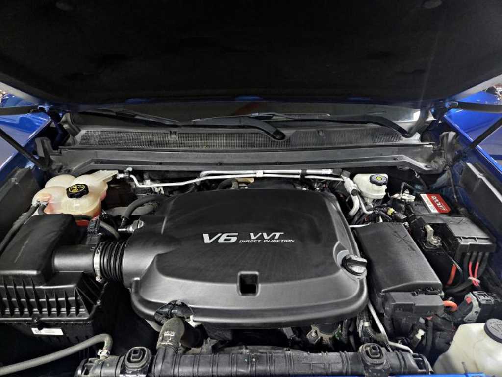 Chevrolet ?Colorado - Vista 8