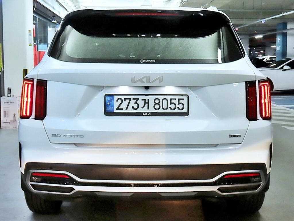 KIA Sorento - Vista 5