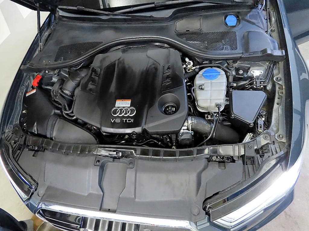 Audi A6 2016 - Importación desde Corea - HF Imports Iquique - Foto 19