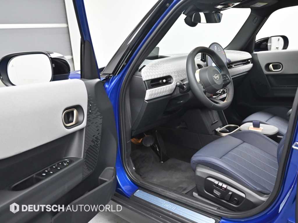 Mini Cooper - Vista 11
