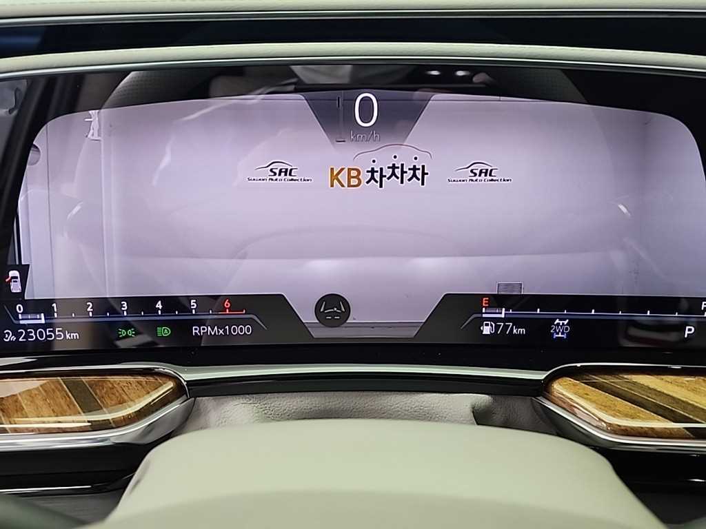 Cadillac Escalade - Vista 6