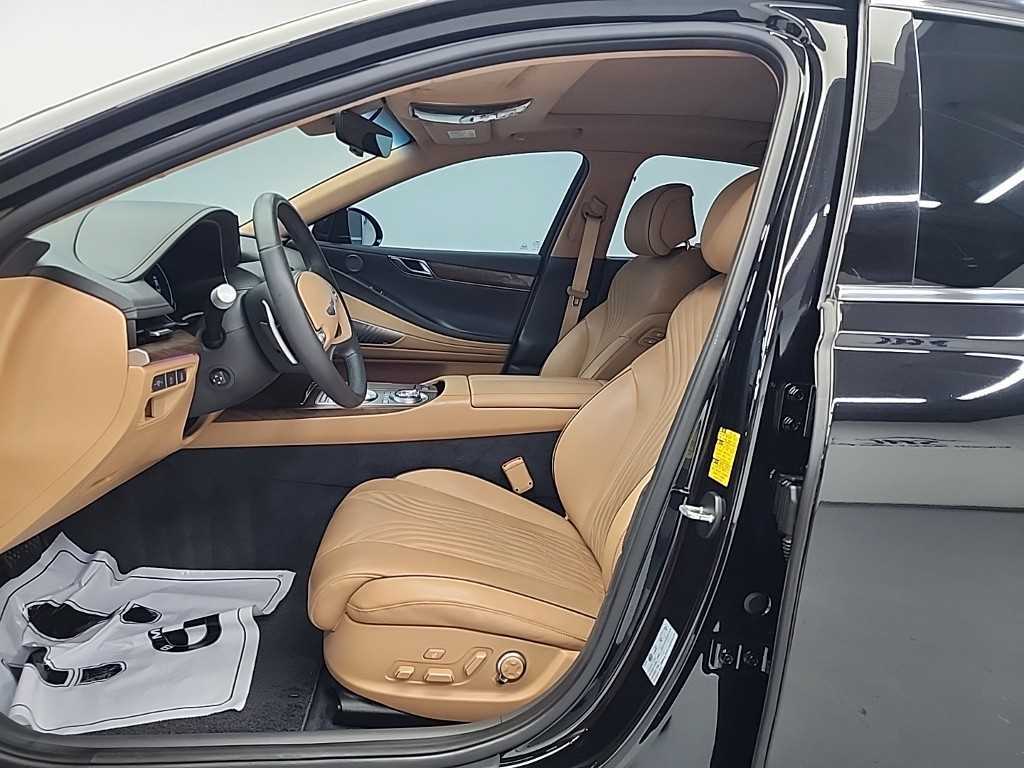 Genesis G80 - Vista 11