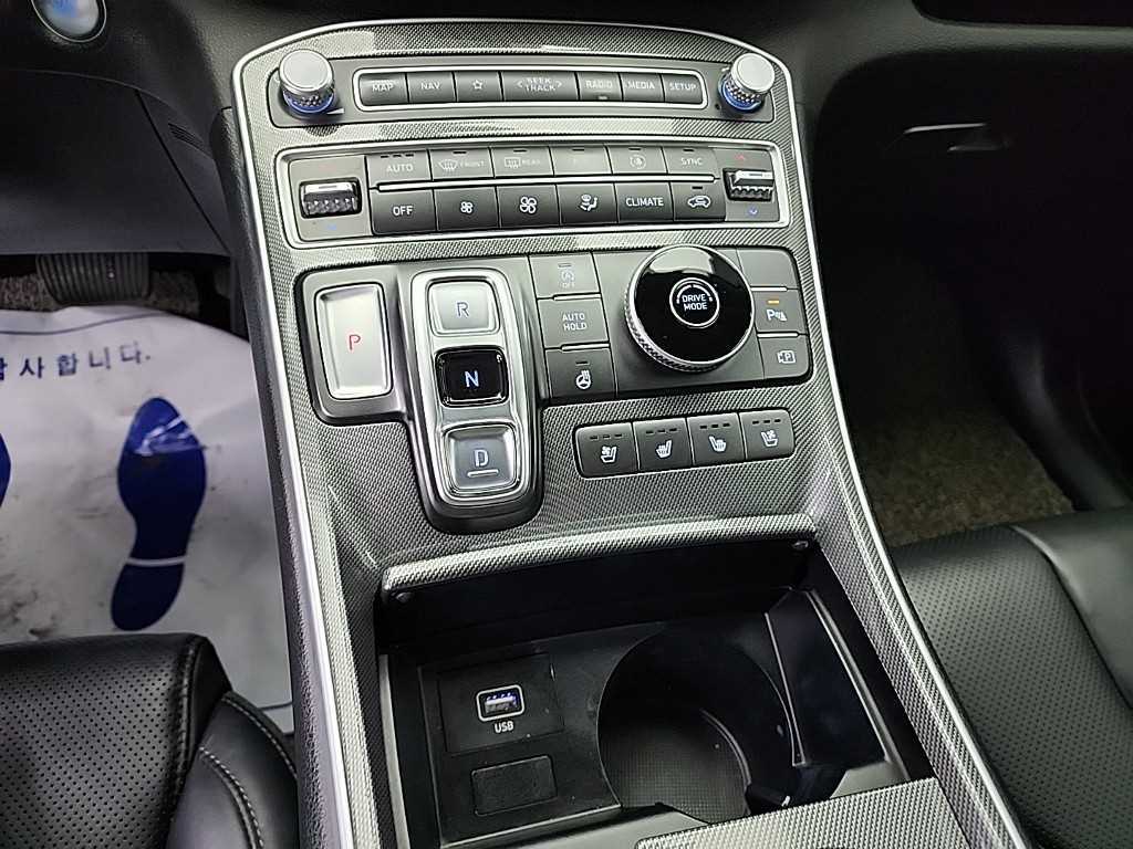HYUNDAI Santa Fe - Vista 8