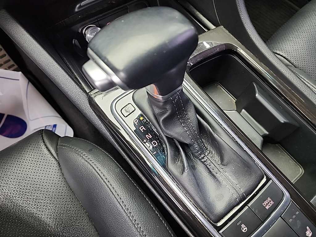 KIA K5 - Vista 8