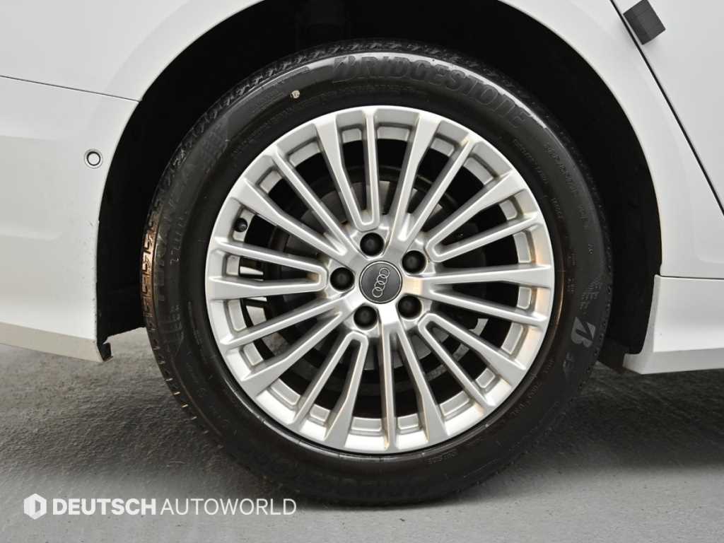 Audi A6 - Vista 5