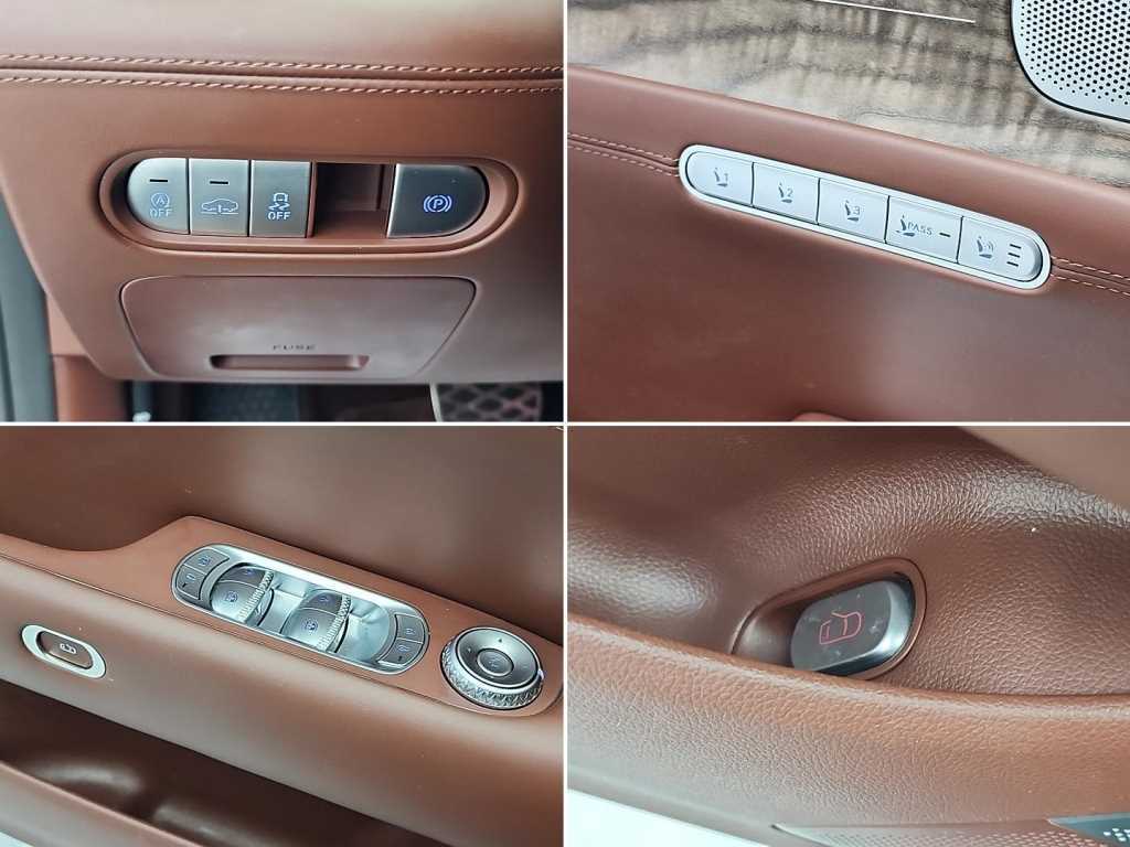Genesis G90 2023 Negro - Importación desde Corea - HF Imports Iquique - Foto 17