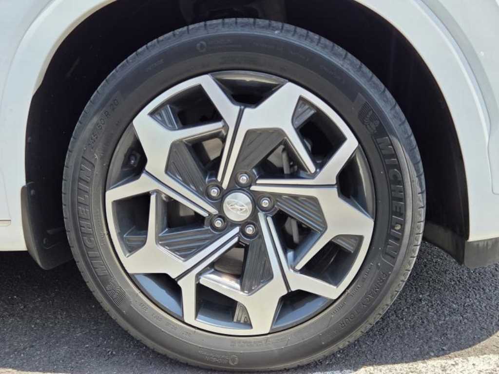 HYUNDAI Palisade - Vista 3