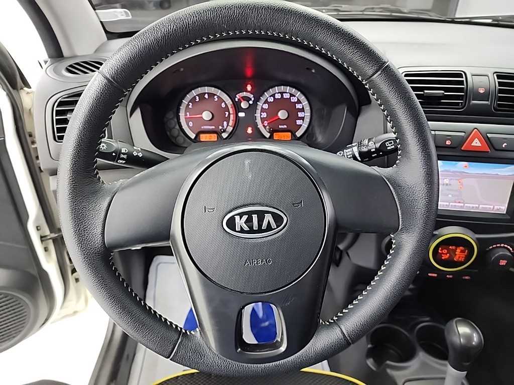 KIA Morning - Vista 9