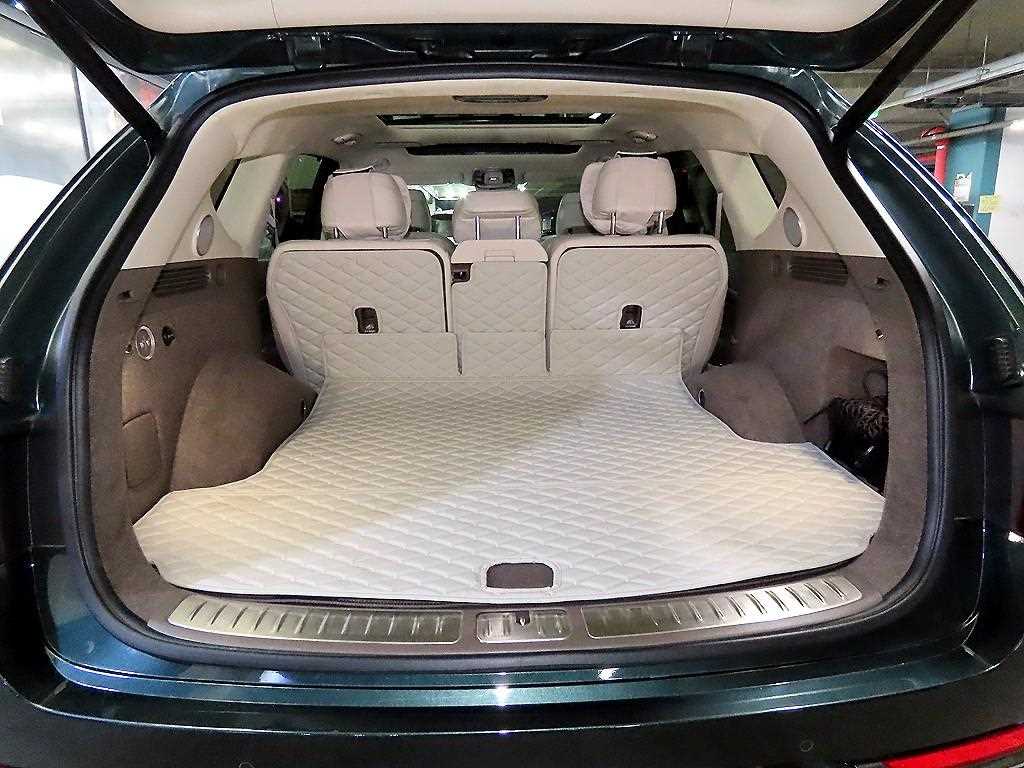 Genesis GV80 2020 Verde - Importación desde Corea - HF Imports Iquique - Foto 15