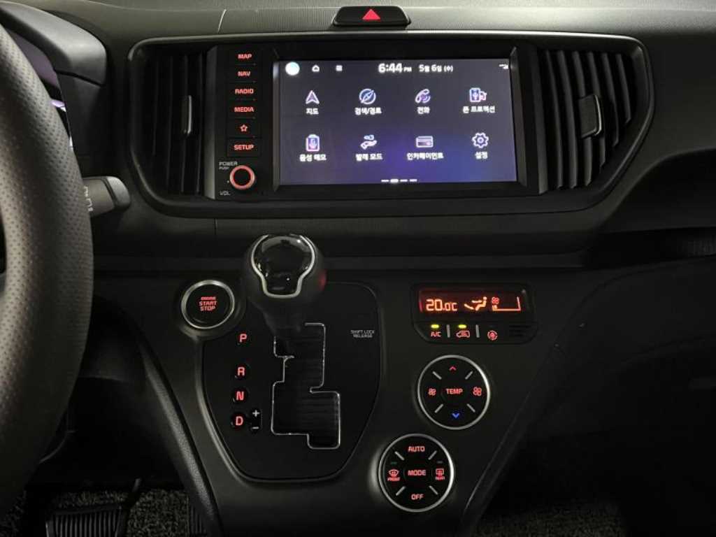 KIA Ray - Vista 11