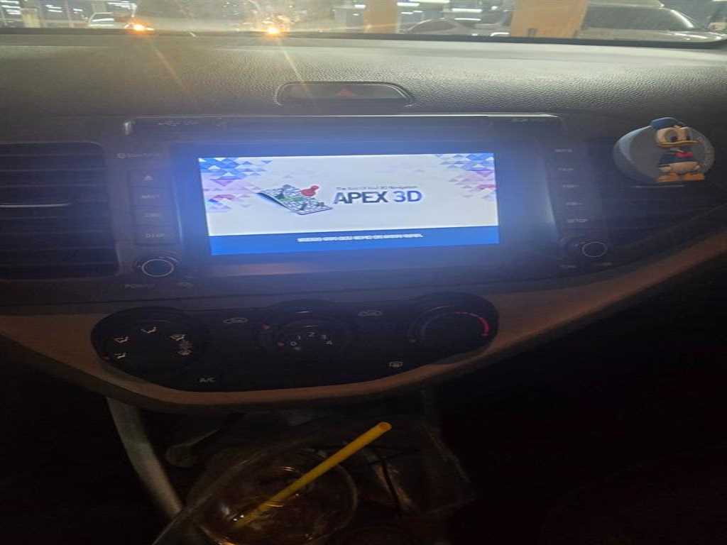 KIA Morning - Vista 8
