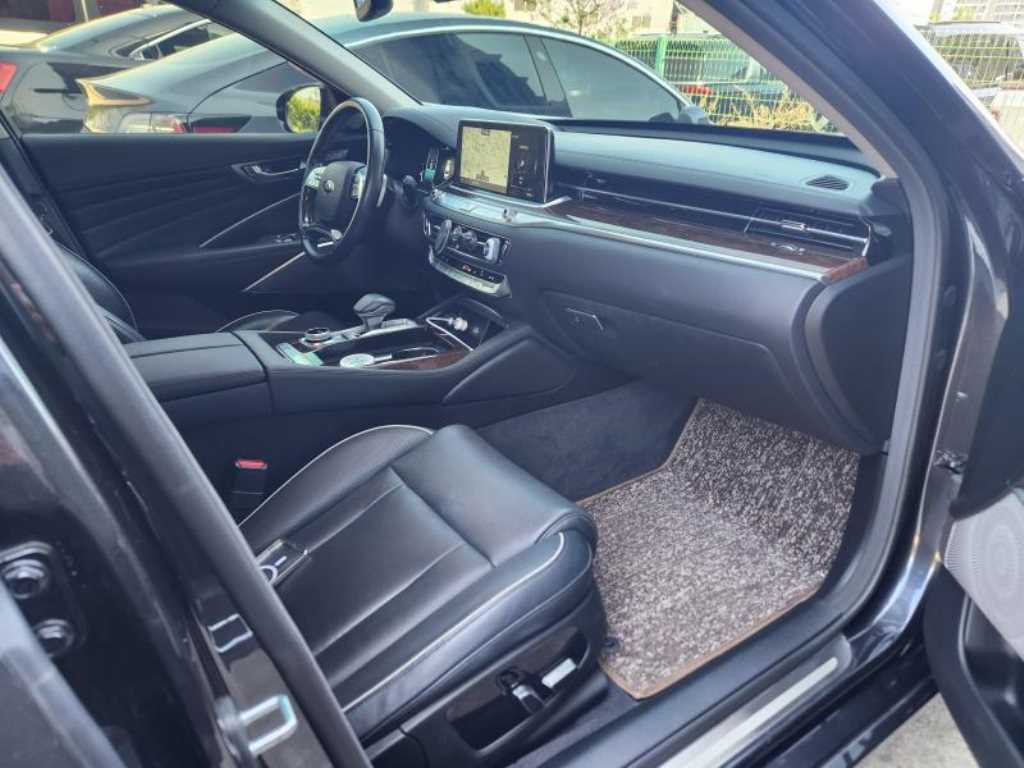 KIA K9 - Vista 7