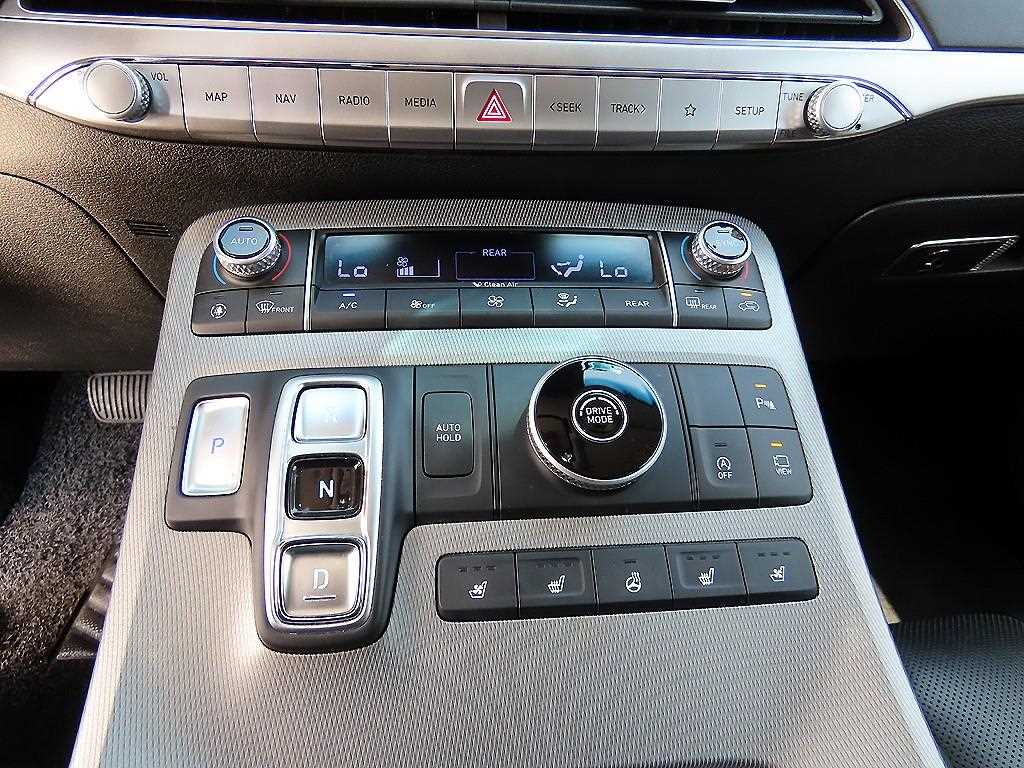 HYUNDAI Palisade - Vista 11