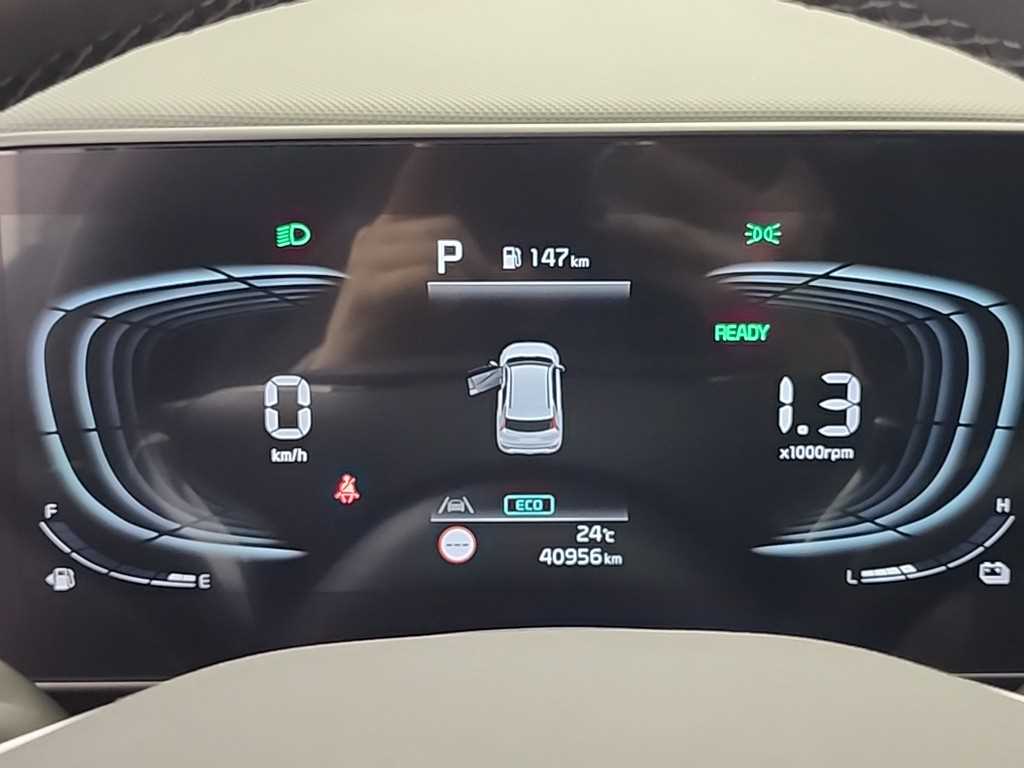 KIA Niro - Vista 6