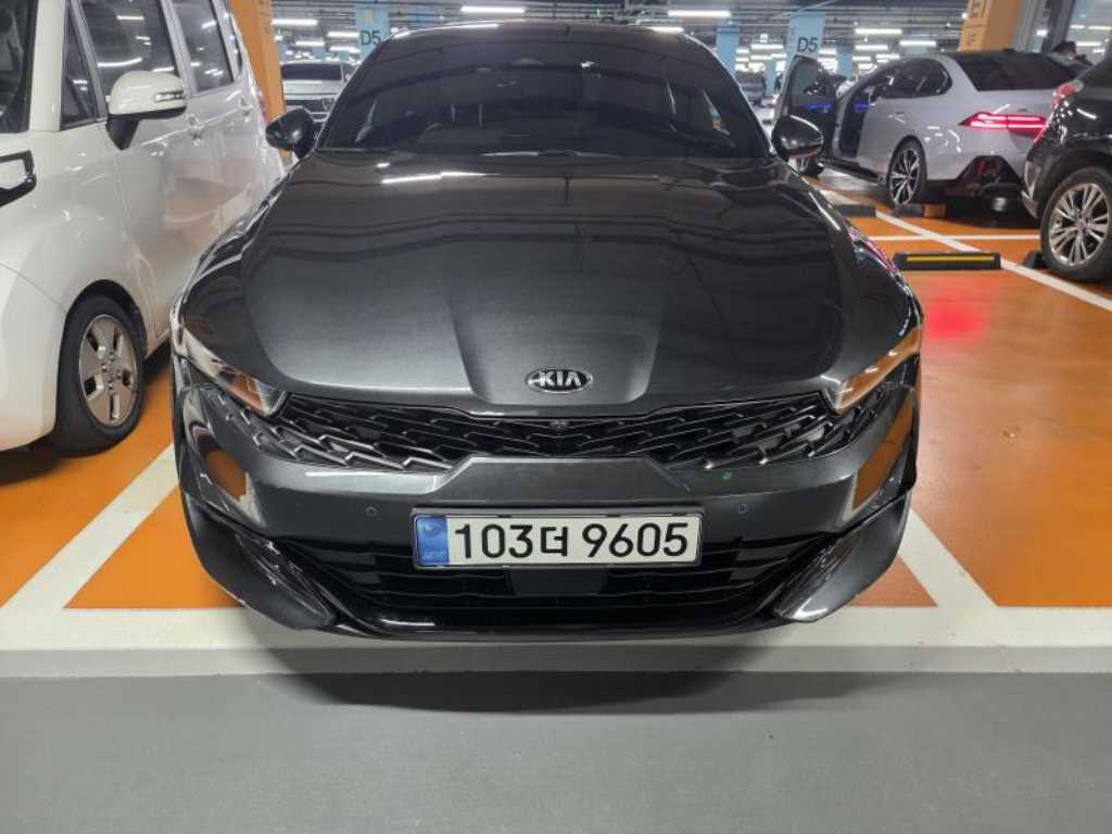 KIA K5 2021 - Importación desde Corea - HF Imports Iquique - Foto 1