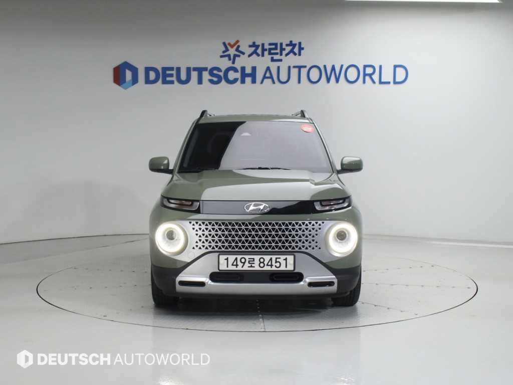 HYUNDAI Casper - Vista 3