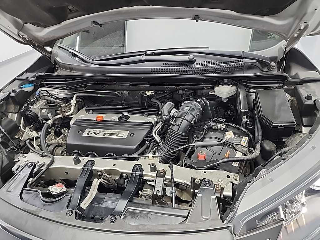 Honda CR-V - Vista 5