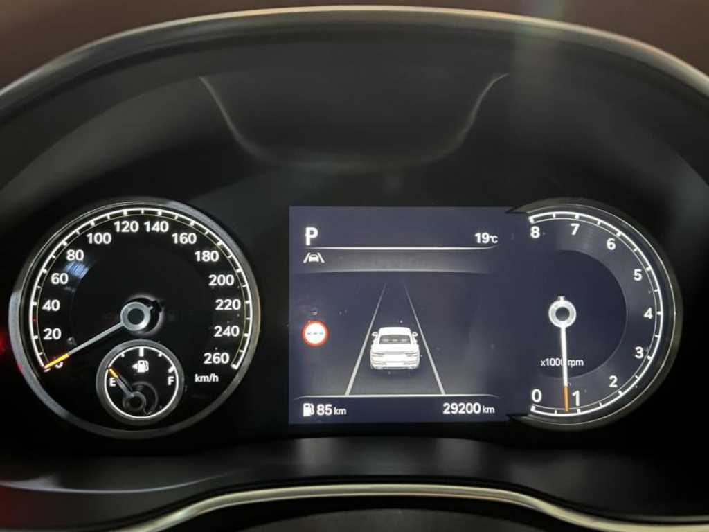 Genesis G80 2022 Negro - Importación desde Corea - HF Imports Iquique - Foto 16