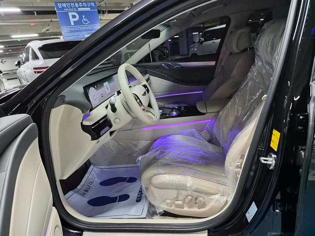 Genesis G80 - Vista 6