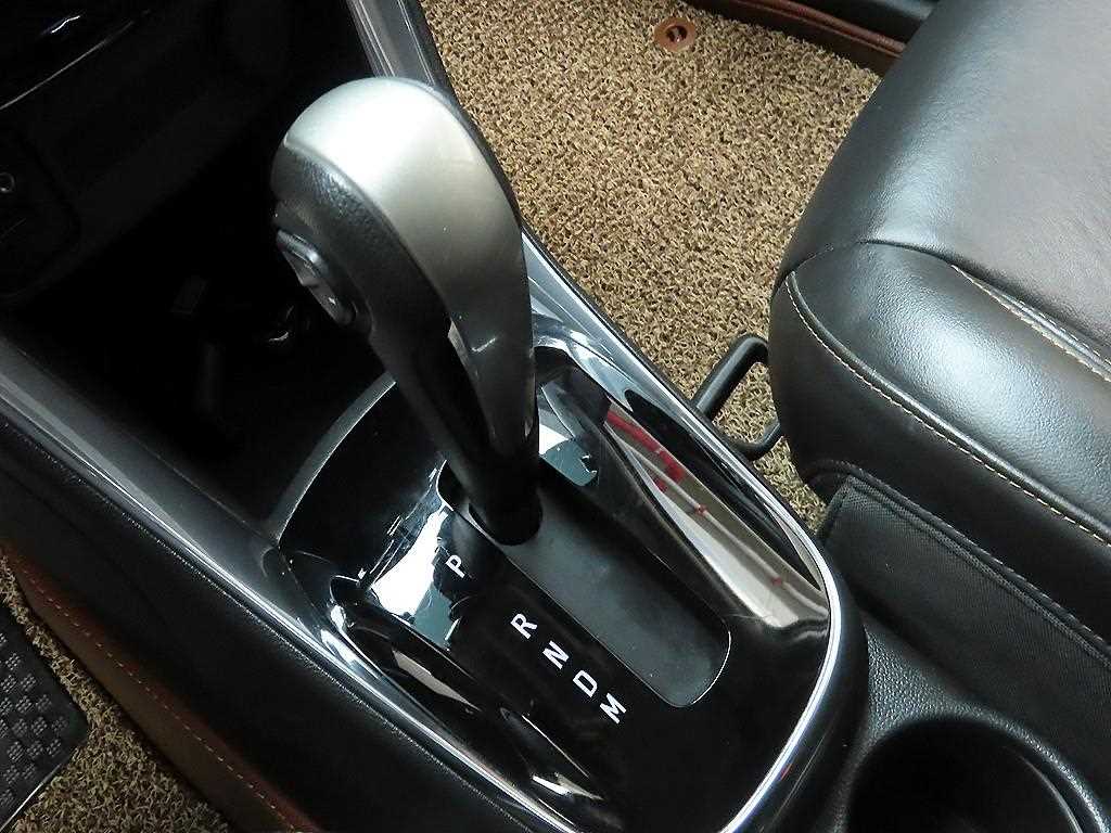 Chevrolet Trax - Vista 10