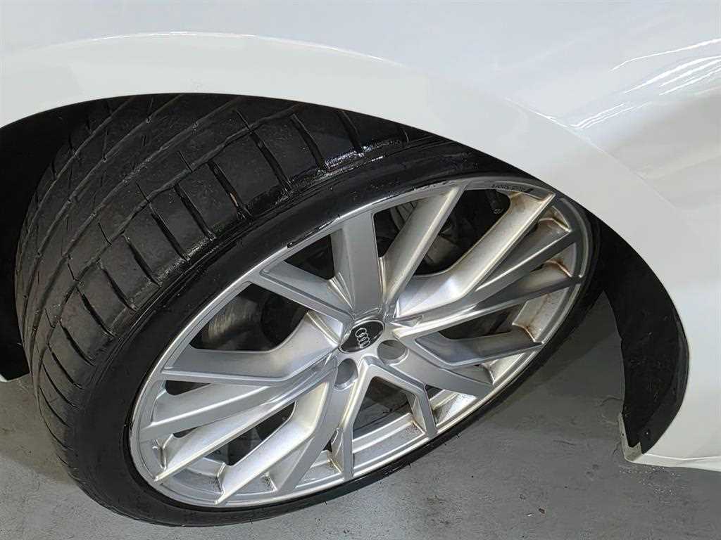 Audi A7 2022 Blanco - Importación desde Corea - HF Imports Iquique - Foto 19
