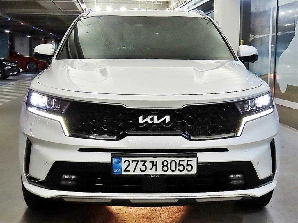 KIA Sorento - Vista 2