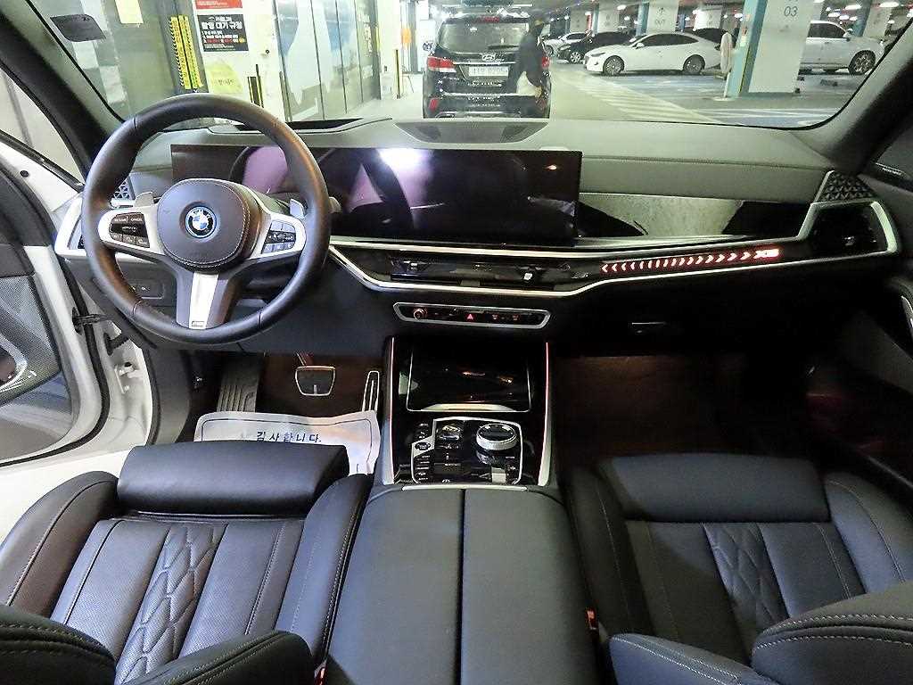 BMW X5 - Vista 10