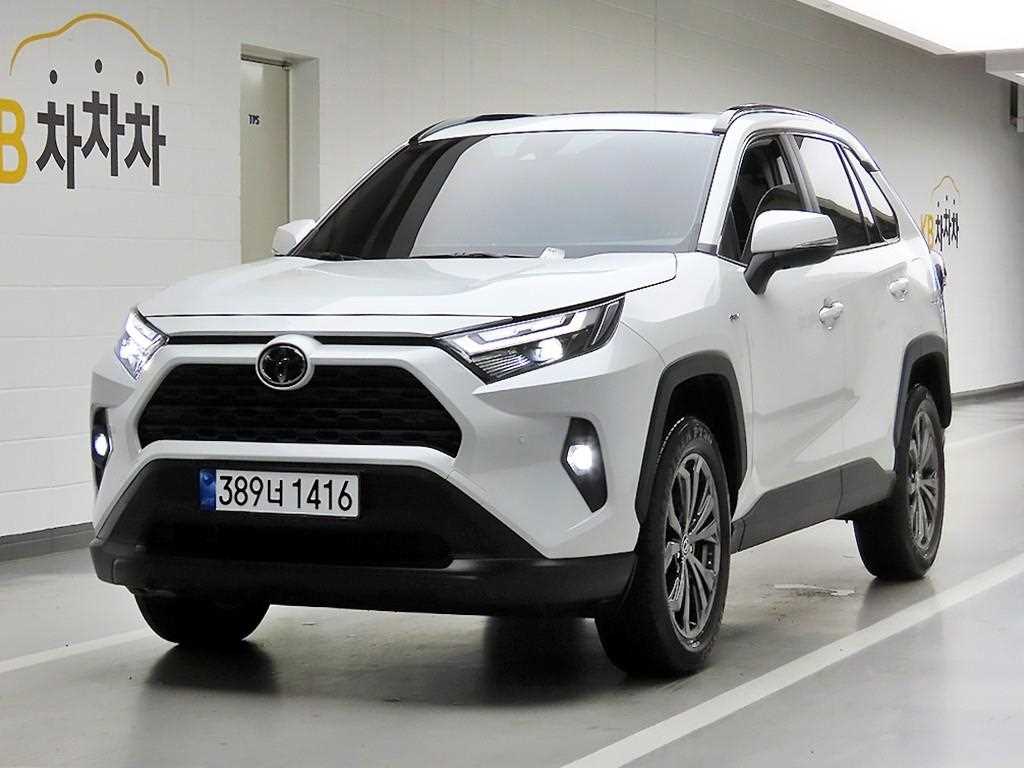 Toyota RAV4 - Vista 2
