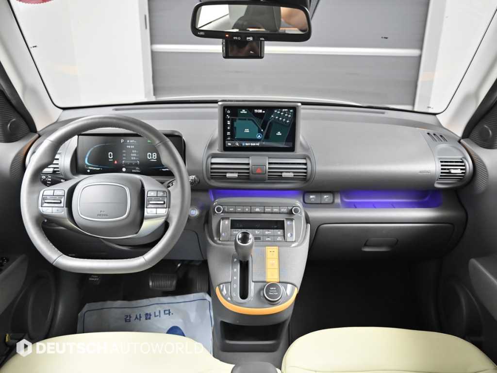 HYUNDAI Casper - Vista 7