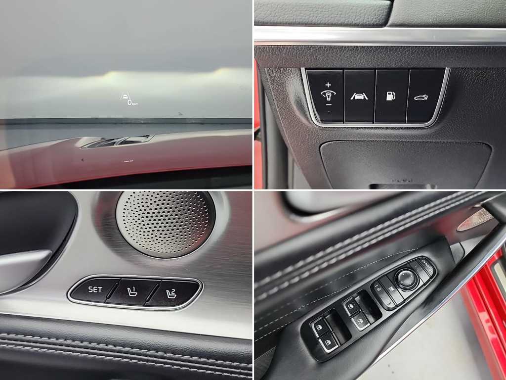 KIA Stinger 2021 Rojo - Importación desde Corea - HF Imports Iquique - Foto 17