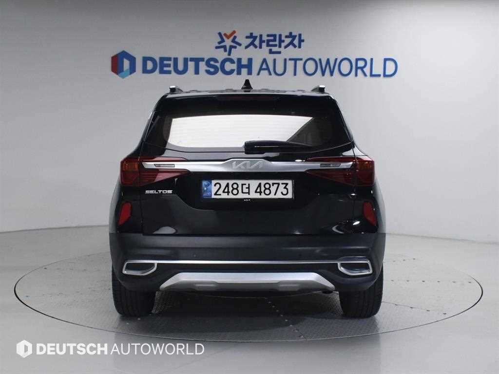 KIA Seltos - Vista 4