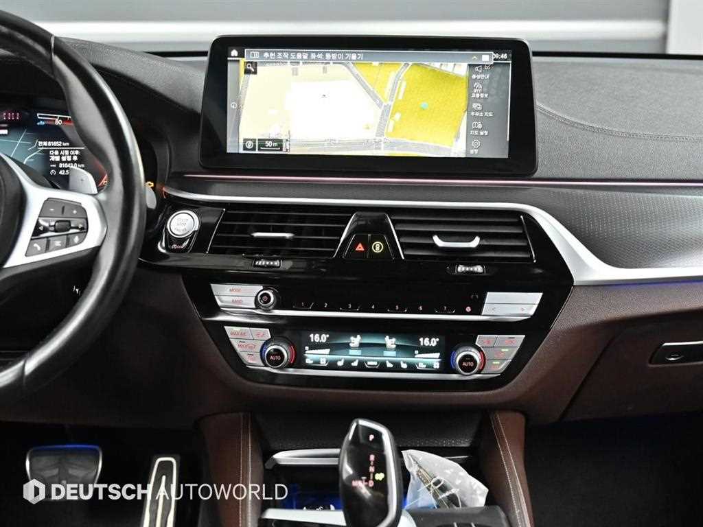 BMW Gran Turismo 2023 Negro - Importación desde Corea - HF Imports Iquique - Foto 14