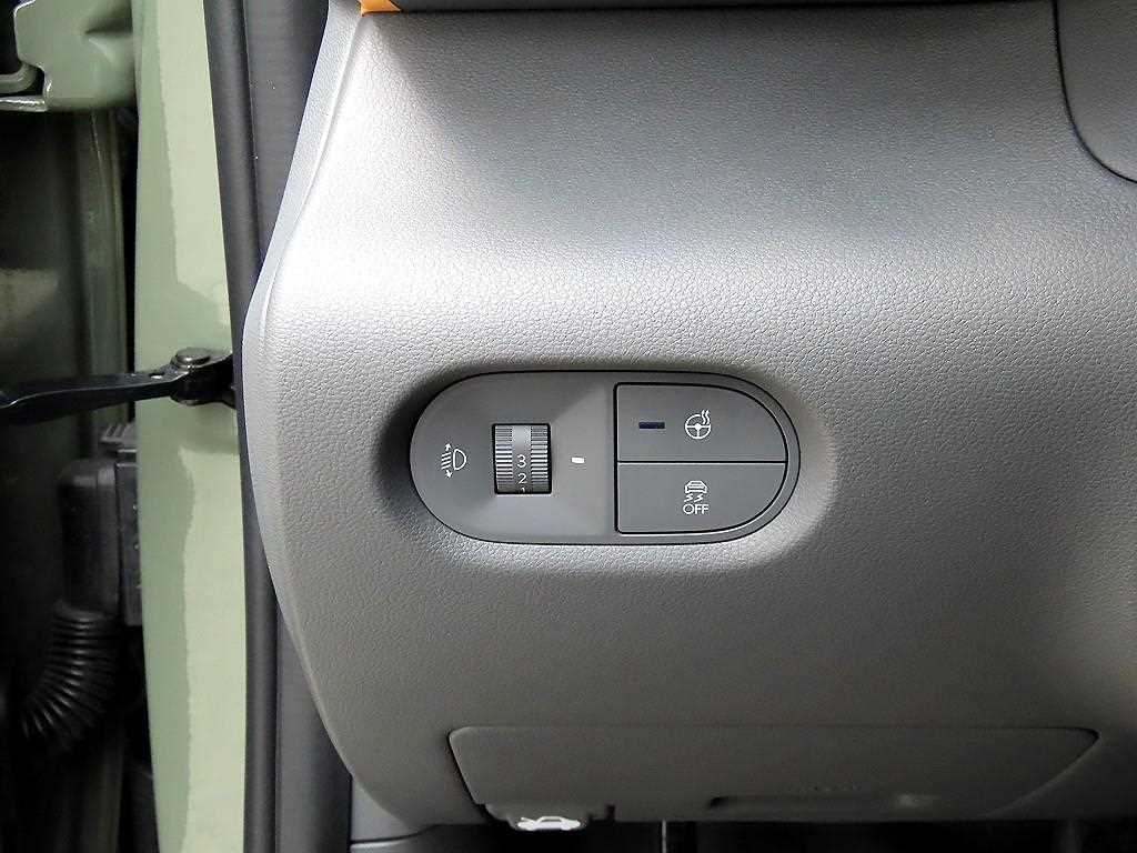 HYUNDAI Casper - Vista 12