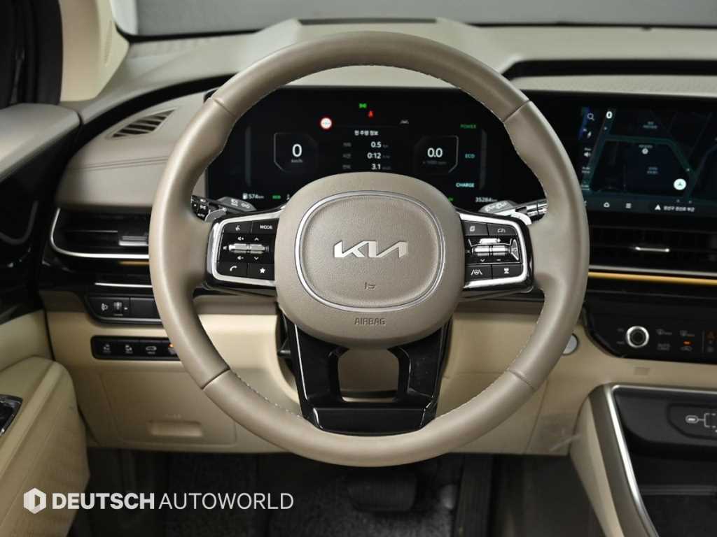 KIA Carnival 2025 Negro - Importación desde Corea - HF Imports Iquique - Foto 13