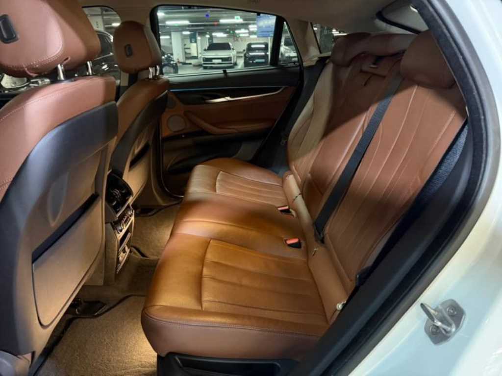BMW X6 - Vista 7