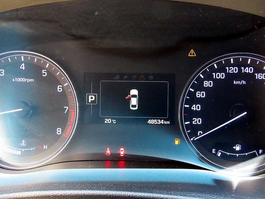 HYUNDAI Genesis - Vista 9