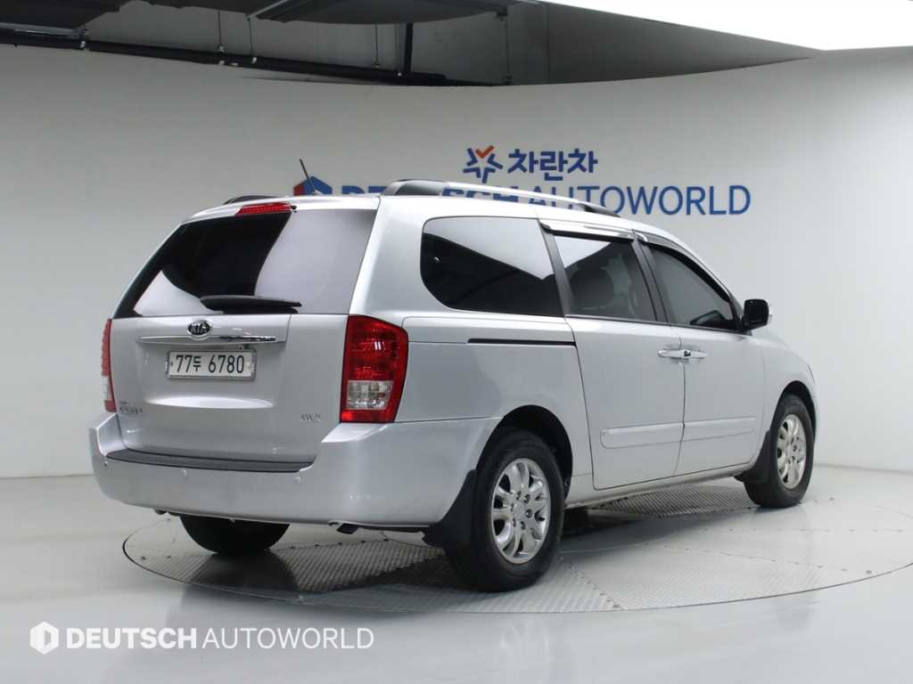 KIA Carnival - Vista 2