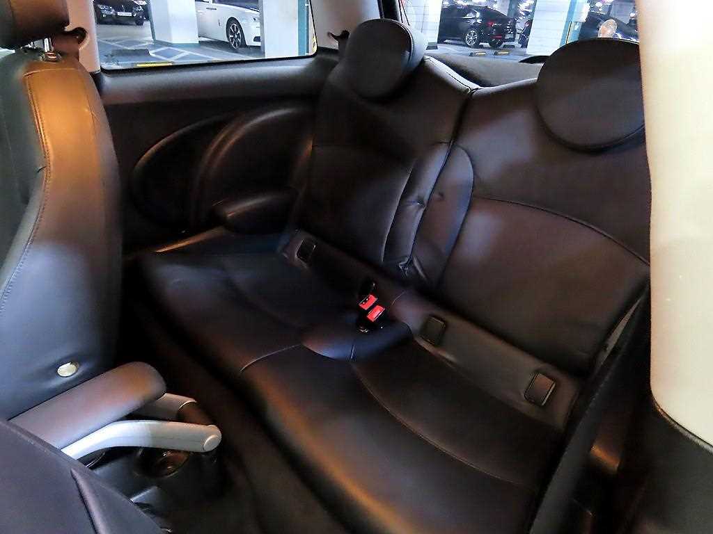 Mini Cooper - Vista 7