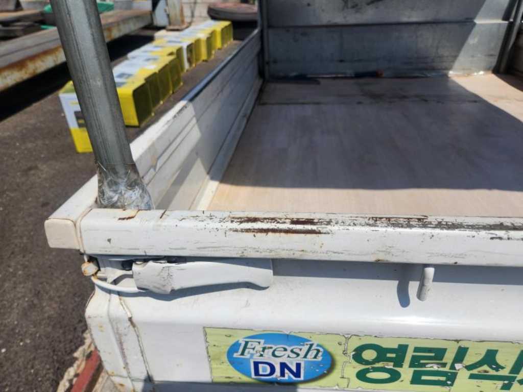 Small Truck Cargo (small) - Vista 6
