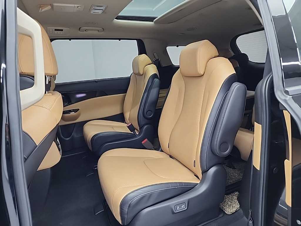 KIA Carnival - Vista 12