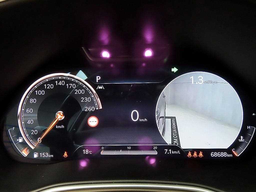 Genesis GV80 - Vista 8